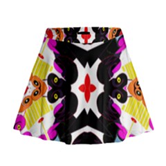 Sssssssmkk (2)unygb Mini Flare Skirt by MRTACPANS