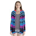 Sssssssju Drape Collar Cardigan View1