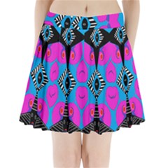 Sssssssju Pleated Mini Skirt by MRTACPANS