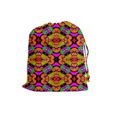 Sssssssmkk Jmy Drawstring Pouches (large) 