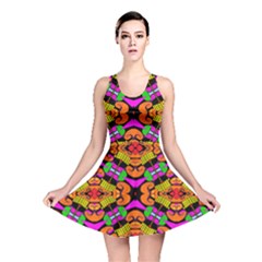 Sssssssmkk Jmy Reversible Skater Dress