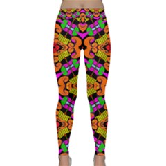 Sssssssmkk Jmy Yoga Leggings  by MRTACPANS