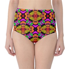 Sssssssmkk Jmy High-waist Bikini Bottoms by MRTACPANS