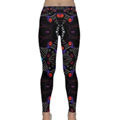 Sssssssju (2)iib Yoga Leggings  by MRTACPANS