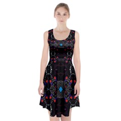 Sssssssju (2)iib Racerback Midi Dress