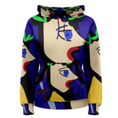 Warrior Women s Pullover Hoodie