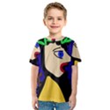 Warrior Kids  Sport Mesh Tee View1