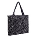 Black and white magic Medium Tote Bag View2