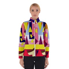 Colorful Abstraction Winterwear