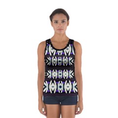 A Touch Of Japan Women s Sport Tank Top 