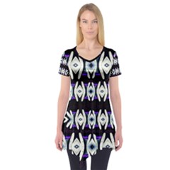 A Touch Of Japan Short Sleeve Tunic 