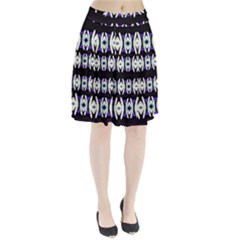 A Touch Of Japan Pleated Skirt