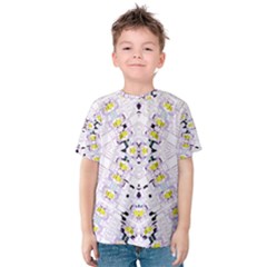 Kratom Fou  Kids  Cotton Tee