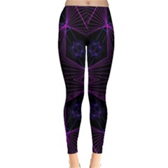 Universe Star Leggings  by MRTACPANS