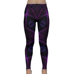 Universe Star Yoga Leggings  by MRTACPANS