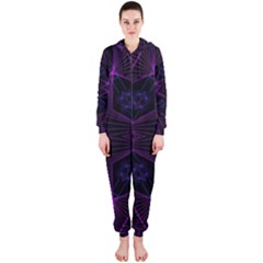 Universe Star Hooded Jumpsuit (ladies) 