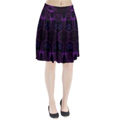 Universe Star Pleated Skirt