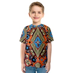 Imagesf4rf4ol (2)ukjikkkk, Kids  Sport Mesh Tee