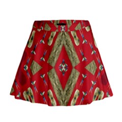 Imagesf4rf4ol (2)ukj Mini Flare Skirt by MRTACPANS