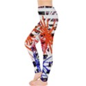 Colorful big bang Leggings  View3