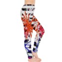 Colorful big bang Leggings  View4