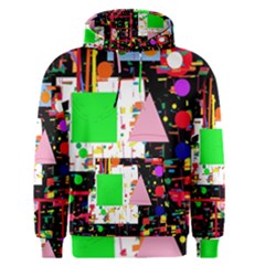 Colorful Facroty Men s Pullover Hoodie