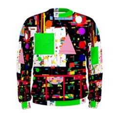 Colorful Facroty Men s Sweatshirt