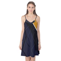 Digital Abstraction Camis Nightgown