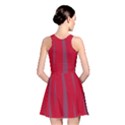 Hot lava Reversible Skater Dress View2