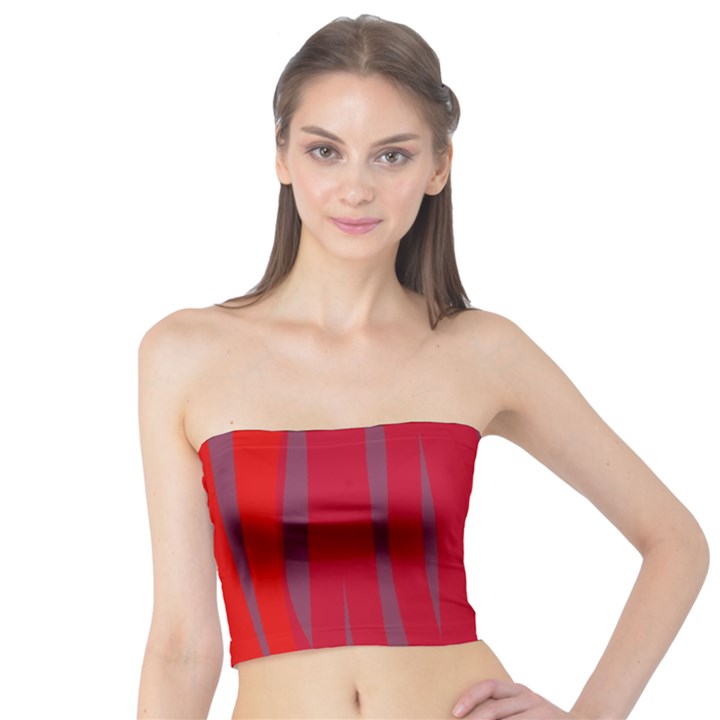 Hot lava Tube Top