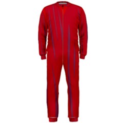 Hot Lava Onepiece Jumpsuit (men) 