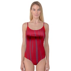 Hot Lava Camisole Leotard 