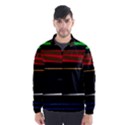 Colorful lines  Wind Breaker (Men) View1