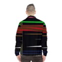 Colorful lines  Wind Breaker (Men) View2