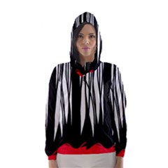 Black Forest Hooded Wind Breaker (women)