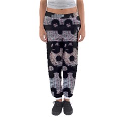 Elegant Puzzle Women s Jogger Sweatpants