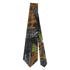 Autumn Colors  Neckties (two Side)  by Valentinaart