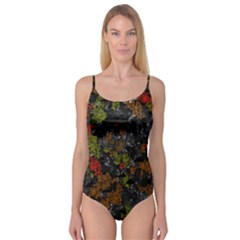 Autumn Colors  Camisole Leotard 