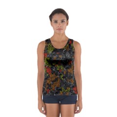 Autumn Colors  Women s Sport Tank Top 