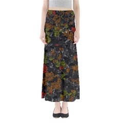 Autumn Colors  Maxi Skirts