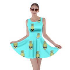 Bad Pineapples Skater Dress