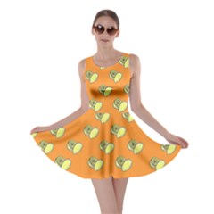 When Life Gives You Lemons Skater Dress