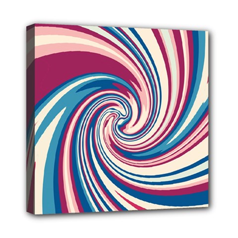 Lollipop Mini Canvas 8  X 8  by Valentinaart