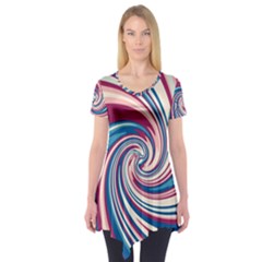 Lollipop Short Sleeve Tunic 