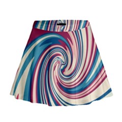 Lollipop Mini Flare Skirt