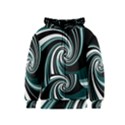 Elegant twist Kids  Zipper Hoodie View1