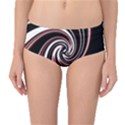 Decorative twist Mid-Waist Bikini Bottoms View1