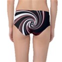 Decorative twist Mid-Waist Bikini Bottoms View2