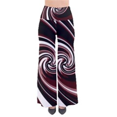 Decorative Twist Pants