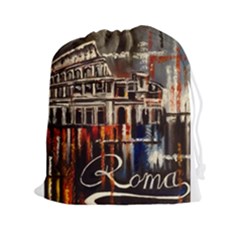 Rome Drawstring Pouches (xxl)